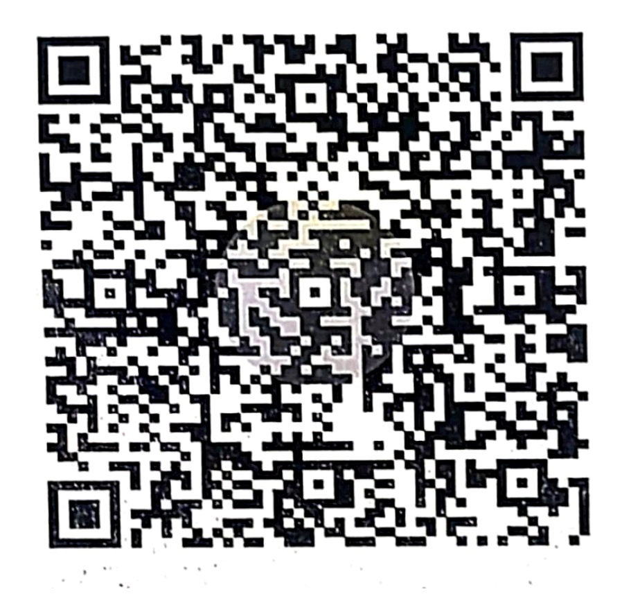 Disha Sirsa UPI QR code